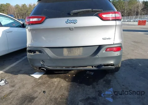 2018 Jeep Cherokee Latitude Plus Fwd z USA, uszkodzony, nr VIN 1C4PJLLB3JD589999